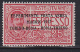 Italy and Italian Area #C1 Mint\NH VF